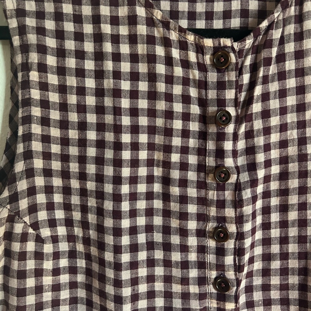 Pyne and Smith Thistle Check 15